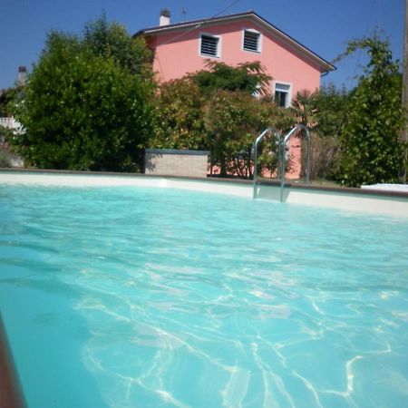 Villa Jolanda Fratte Rosa Ngoại thất bức ảnh