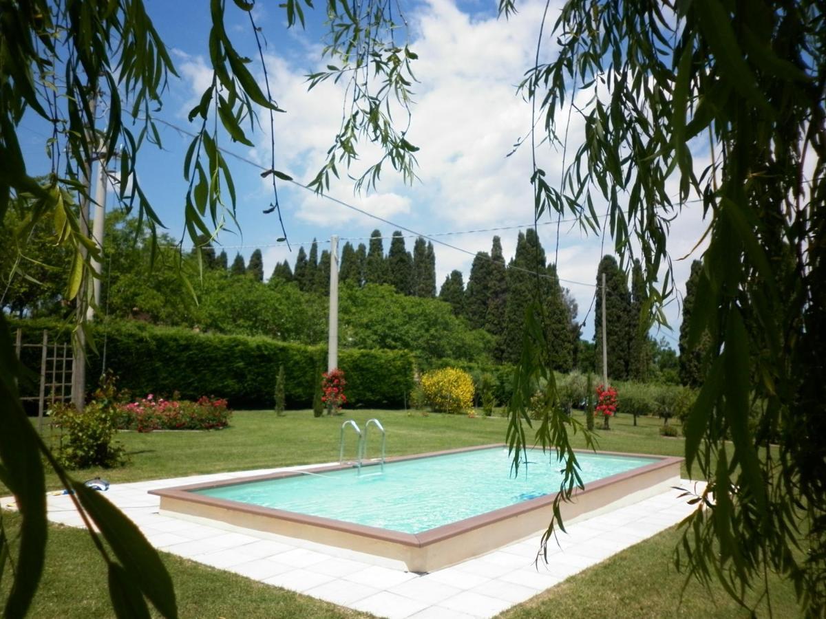 Villa Jolanda Fratte Rosa Ngoại thất bức ảnh
