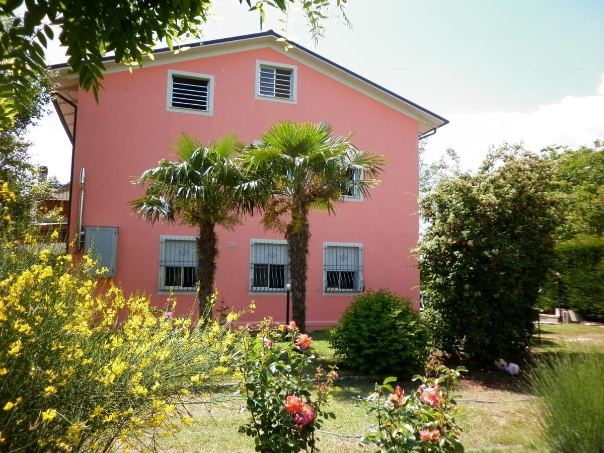 Villa Jolanda Fratte Rosa Ngoại thất bức ảnh