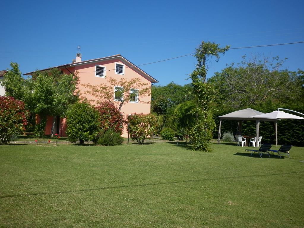 Villa Jolanda Fratte Rosa Phòng bức ảnh