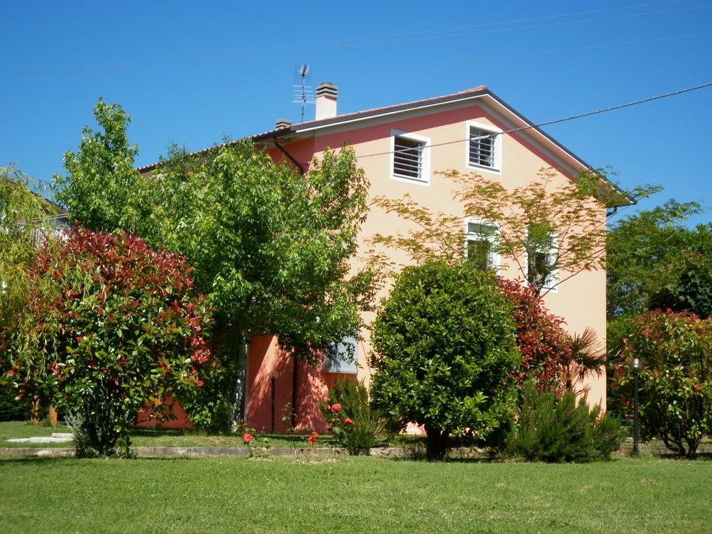 Villa Jolanda Fratte Rosa Phòng bức ảnh