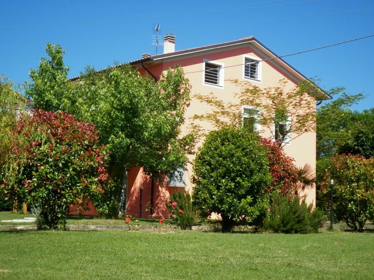 Villa Jolanda Fratte Rosa Ngoại thất bức ảnh