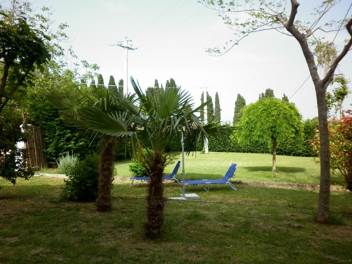 Villa Jolanda Fratte Rosa Ngoại thất bức ảnh