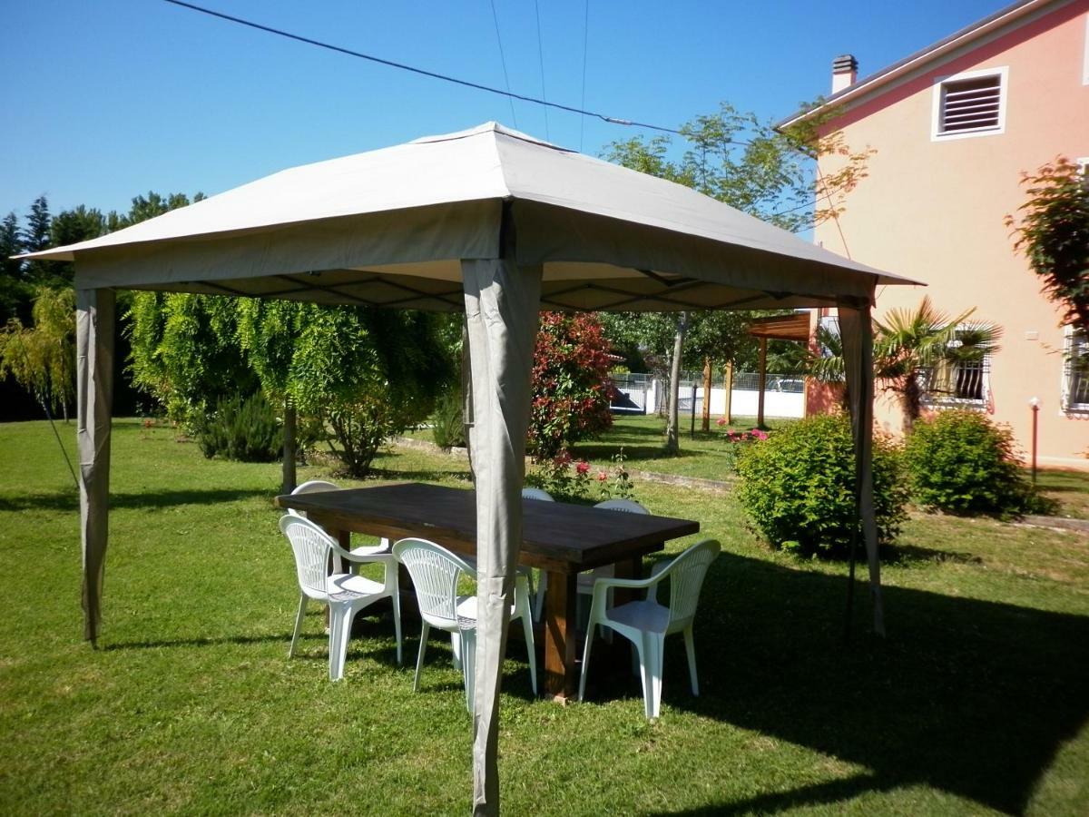 Villa Jolanda Fratte Rosa Ngoại thất bức ảnh