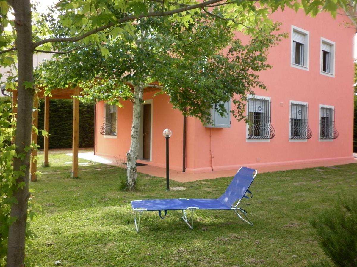 Villa Jolanda Fratte Rosa Ngoại thất bức ảnh