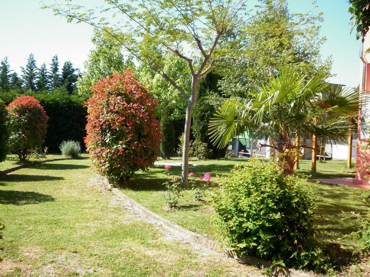 Villa Jolanda Fratte Rosa Ngoại thất bức ảnh