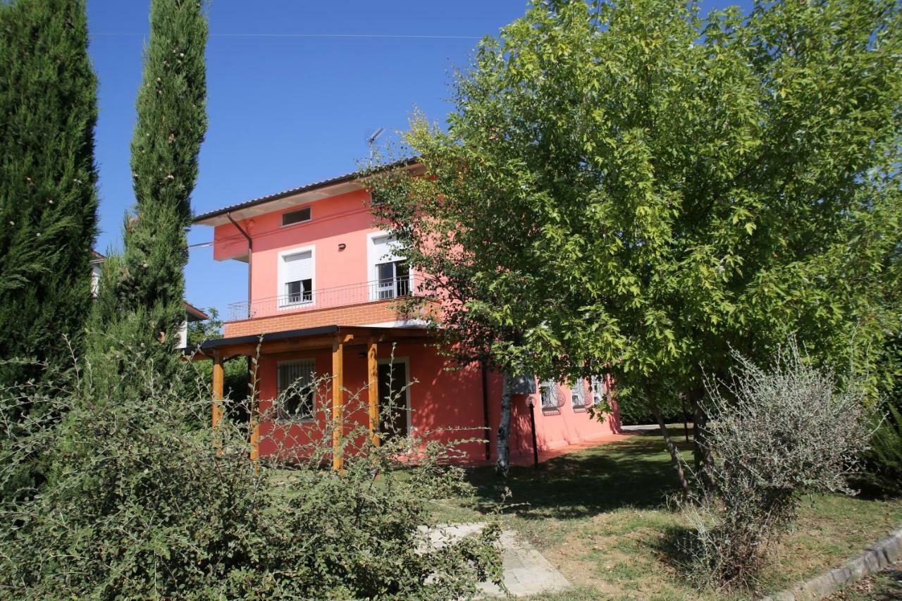 Villa Jolanda Fratte Rosa Ngoại thất bức ảnh