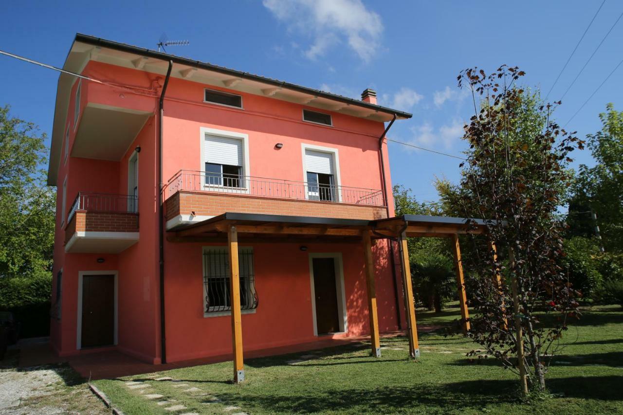 Villa Jolanda Fratte Rosa Ngoại thất bức ảnh
