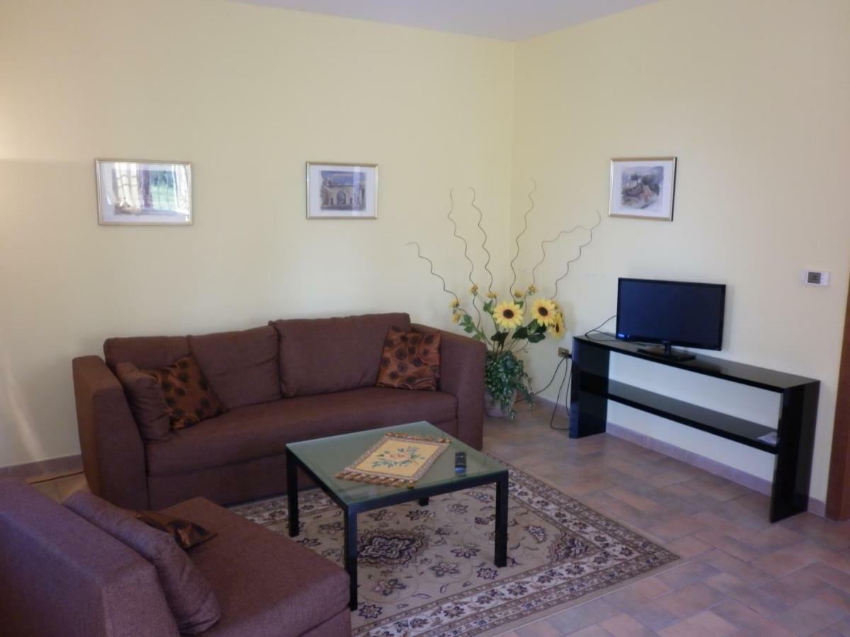 Villa Jolanda Fratte Rosa Ngoại thất bức ảnh