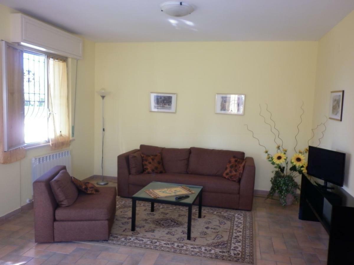Villa Jolanda Fratte Rosa Ngoại thất bức ảnh