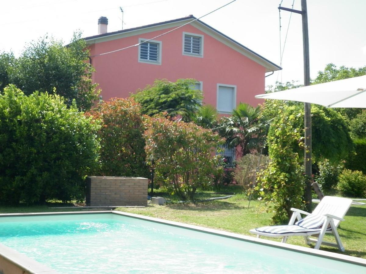 Villa Jolanda Fratte Rosa Ngoại thất bức ảnh
