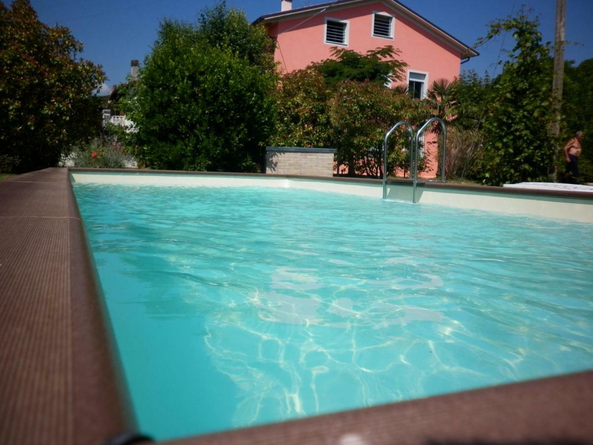 Villa Jolanda Fratte Rosa Ngoại thất bức ảnh