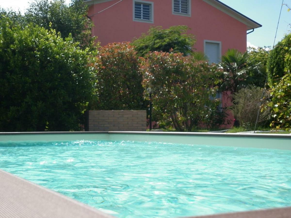 Villa Jolanda Fratte Rosa Ngoại thất bức ảnh